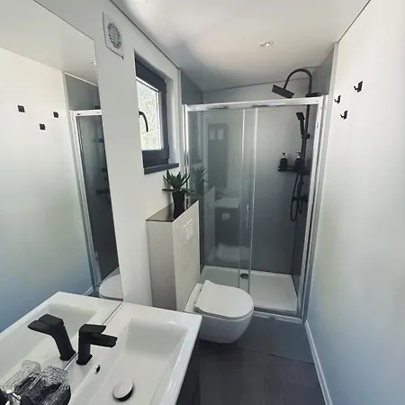 营地 Sea View Bluescape By Vellaris, Luxury Mobile