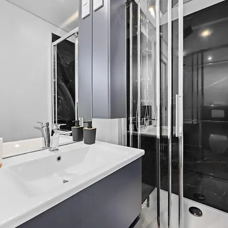 营地 Sea View Bluescape By Vellaris, Luxury Mobile 木洛希尼