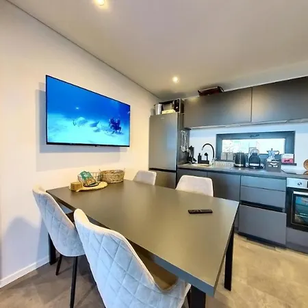 营地 Sea View Bluescape By Vellaris, Luxury Mobile