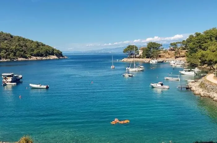 Camping Sea View Bluescape By Vellaris, Luxury Mobile Mali Lošinj