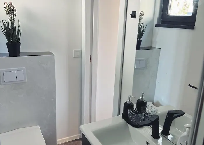 Sea View Bluescape By Vellaris, Luxury Mobile * Mali Lošinj