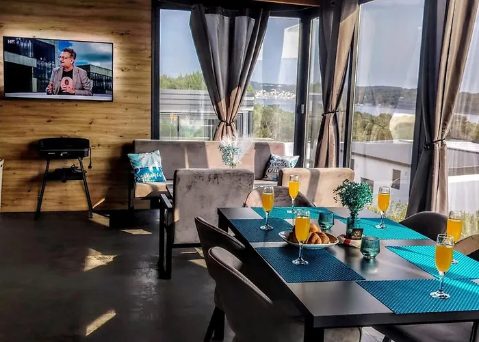 Camping Sea View Bluescape By Vellaris, Luxury Mobile