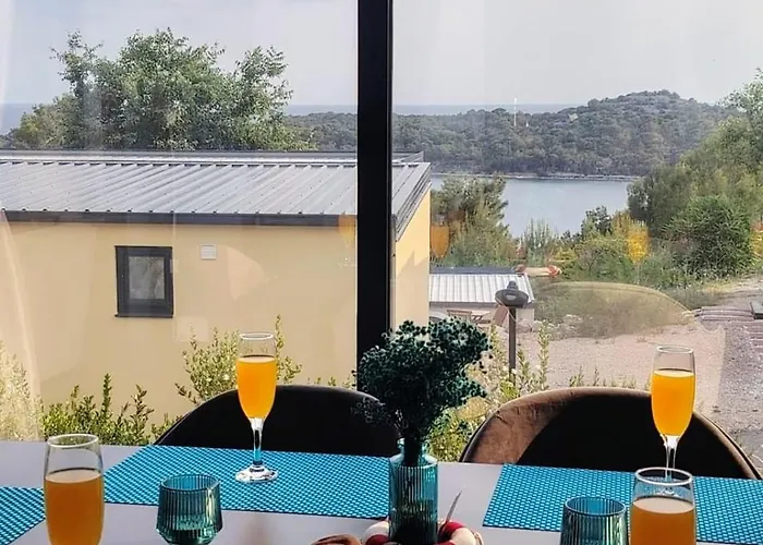 Sea View Bluescape By Vellaris, Luxury Mobile Camping