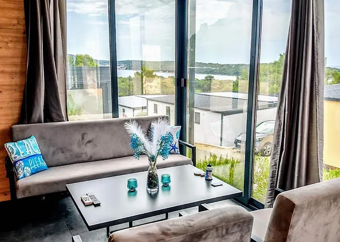 Sea View Bluescape By Vellaris, Luxury Mobile *