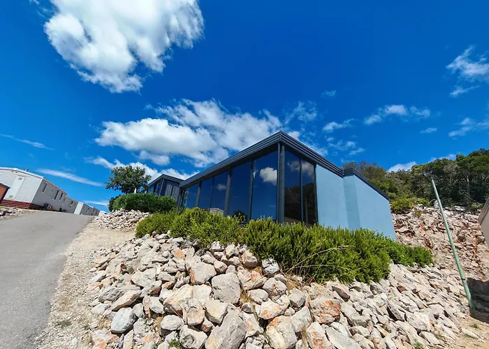Sea View Bluescape By Vellaris, Luxury Mobile * Mali Lošinj