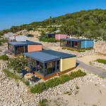 Campingplatz Sea View Bluescape By Vellaris, Luxury Mobile Mali Lošinj