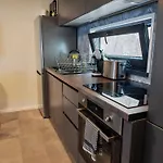 Sea View Bluescape By Vellaris, Luxury Mobile * 말리로시니