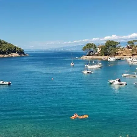 Camping Sea View Bluescape By Vellaris, Luxury Mobile Mali Lošinj