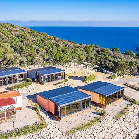 Campsite Sea View Bluescape By Vellaris, Luxury Mobile