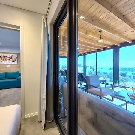Sea View Bluescape By Vellaris, Luxury Mobile Mali Losinj