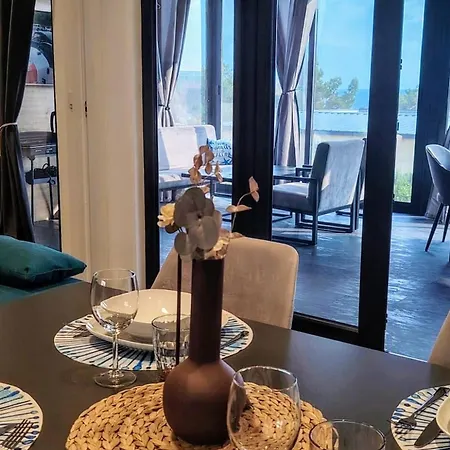 Sea View Bluescape By Vellaris, Luxury Mobile *