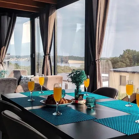 Sea View Bluescape By Vellaris, Luxury Mobile * Mali Losinj