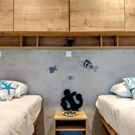 Sea View Bluescape By Vellaris, Luxury Mobile Camping
