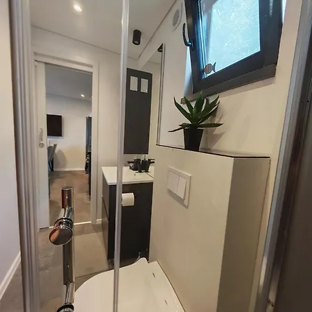 Sea View Bluescape By Vellaris, Luxury Mobile Mali Lošinj