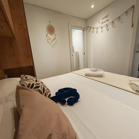 Sea View Bluescape By Vellaris, Luxury Mobile * Mali Lošinj