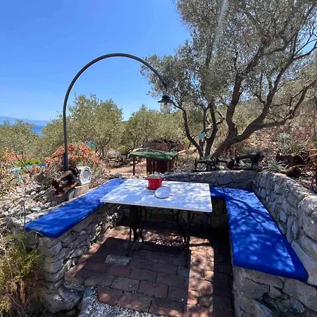 Camping Sea View Bluescape By Vellaris, Luxury Mobile Mali Lošinj