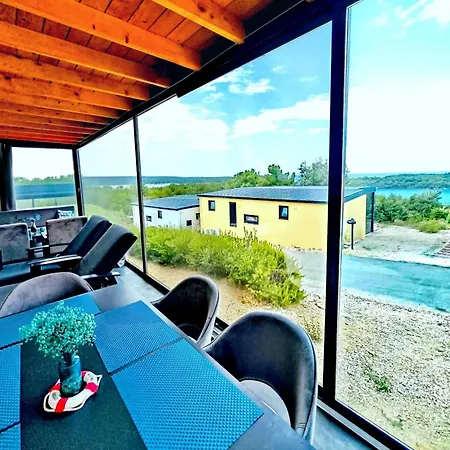 Sea View Bluescape By Vellaris, Luxury Mobile Mali Lošinj