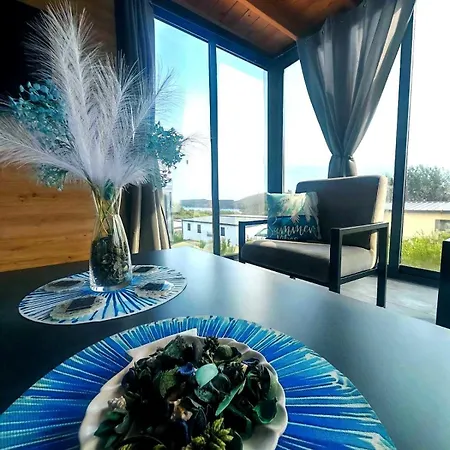 Sea View Bluescape By Vellaris, Luxury Mobile Camping Mali Lošinj