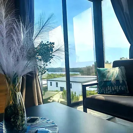 Sea View Bluescape By Vellaris, Luxury Mobile Camping *