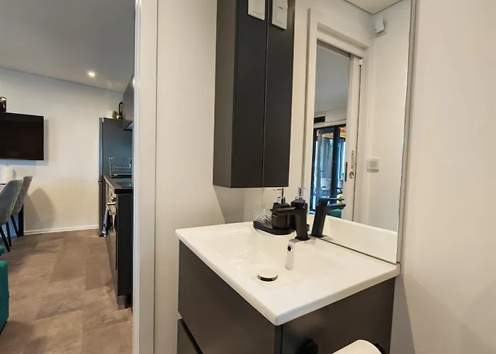营地 Sea View Bluescape By Vellaris, Luxury Mobile