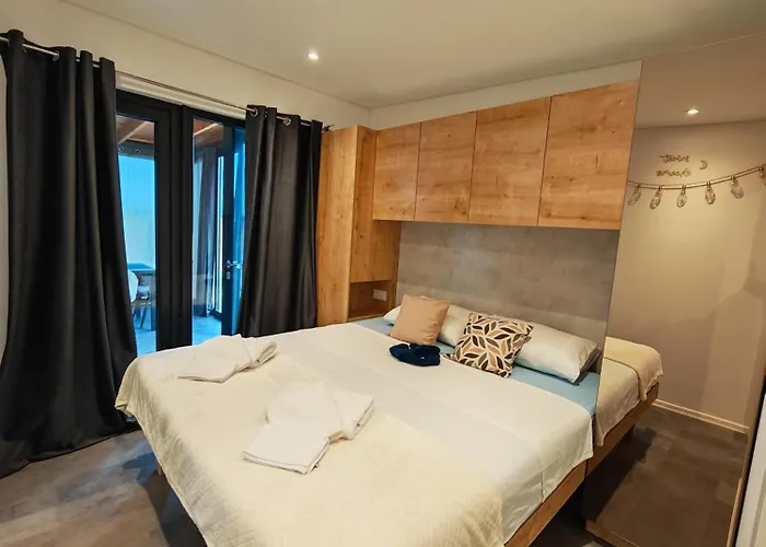 Sea View Bluescape By Vellaris, Luxury Mobile Mali Lošinj