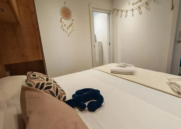 Sea View Bluescape By Vellaris, Luxury Mobile * Mali Lošinj