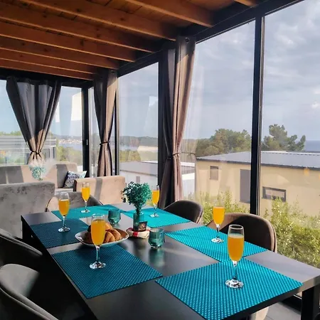 Sea View Bluescape By Vellaris, Luxury Mobile *