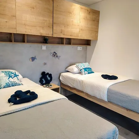Kemping Sea View Bluescape By Vellaris, Luxury Mobile