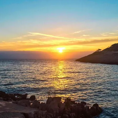 Sea View Bluescape By Vellaris, Luxury Mobile Mali Lošinj