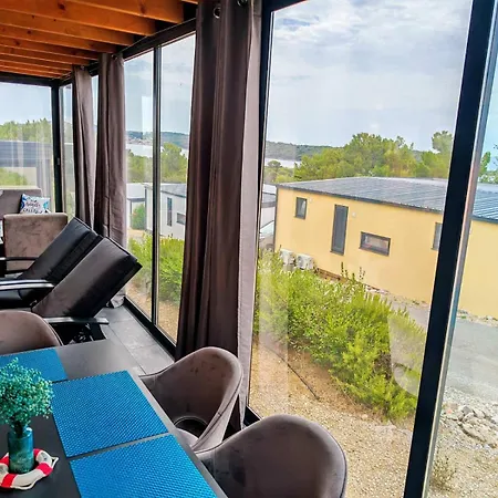 Sea View Bluescape By Vellaris, Luxury Mobile * Mali Lošinj