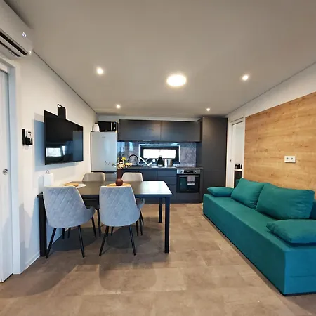 Kemping Sea View Bluescape By Vellaris, Luxury Mobile Mali Lošinj