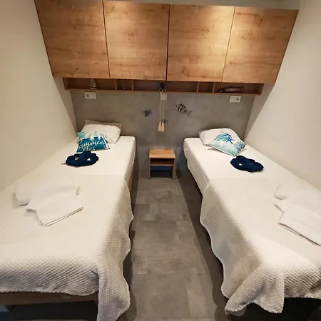 Sea View Bluescape By Vellaris, Luxury Mobile *