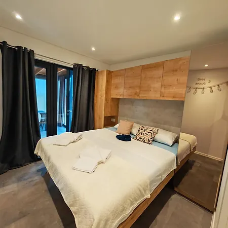 Sea View Bluescape By Vellaris, Luxury Mobile Mali Lošinj