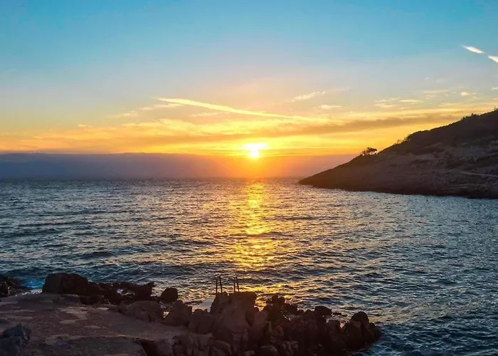 Sea View Bluescape By Vellaris, Luxury Mobile Mali Losinj