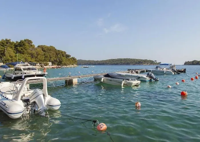 Sea View Bluescape By Vellaris, Luxury Mobile Campsite Mali Losinj
